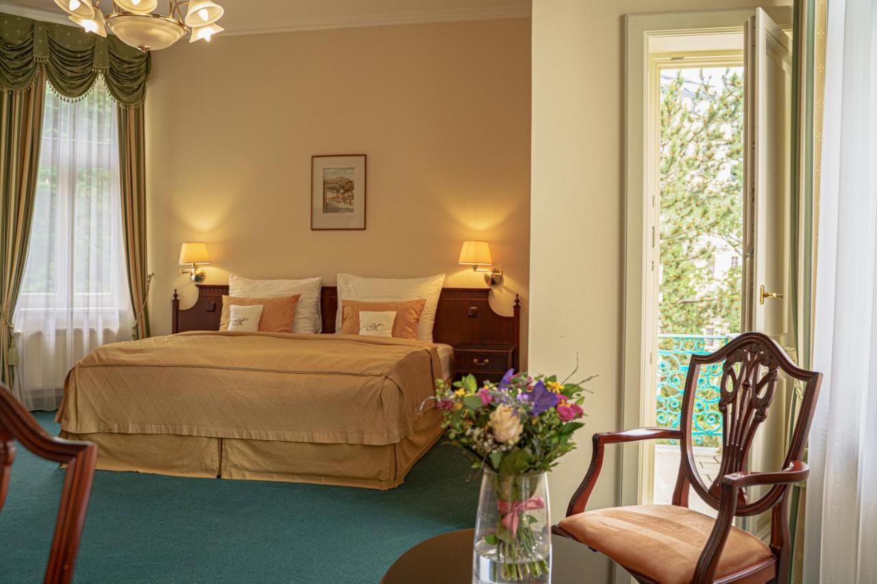 Hotel Mignon Karlovy Vary Luaran gambar