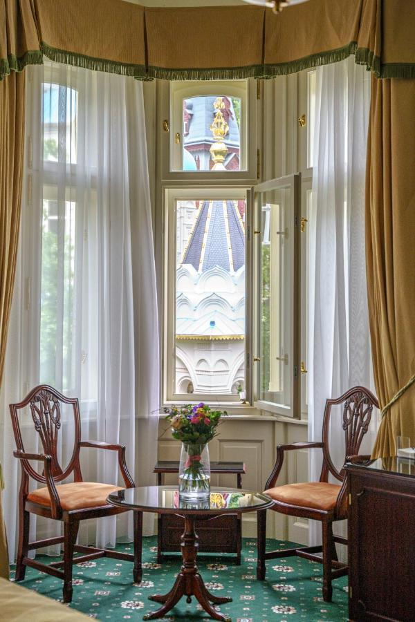 Hotel Mignon Karlovy Vary Luaran gambar