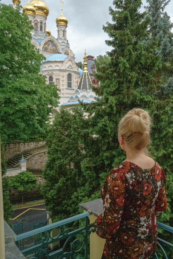 Hotel Mignon Karlovy Vary Luaran gambar
