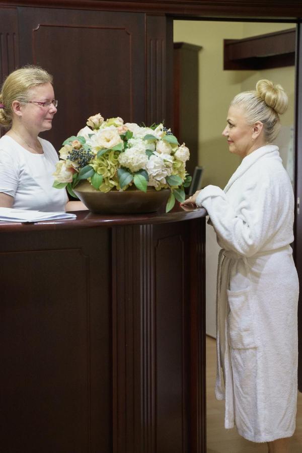 Hotel Mignon Karlovy Vary Luaran gambar
