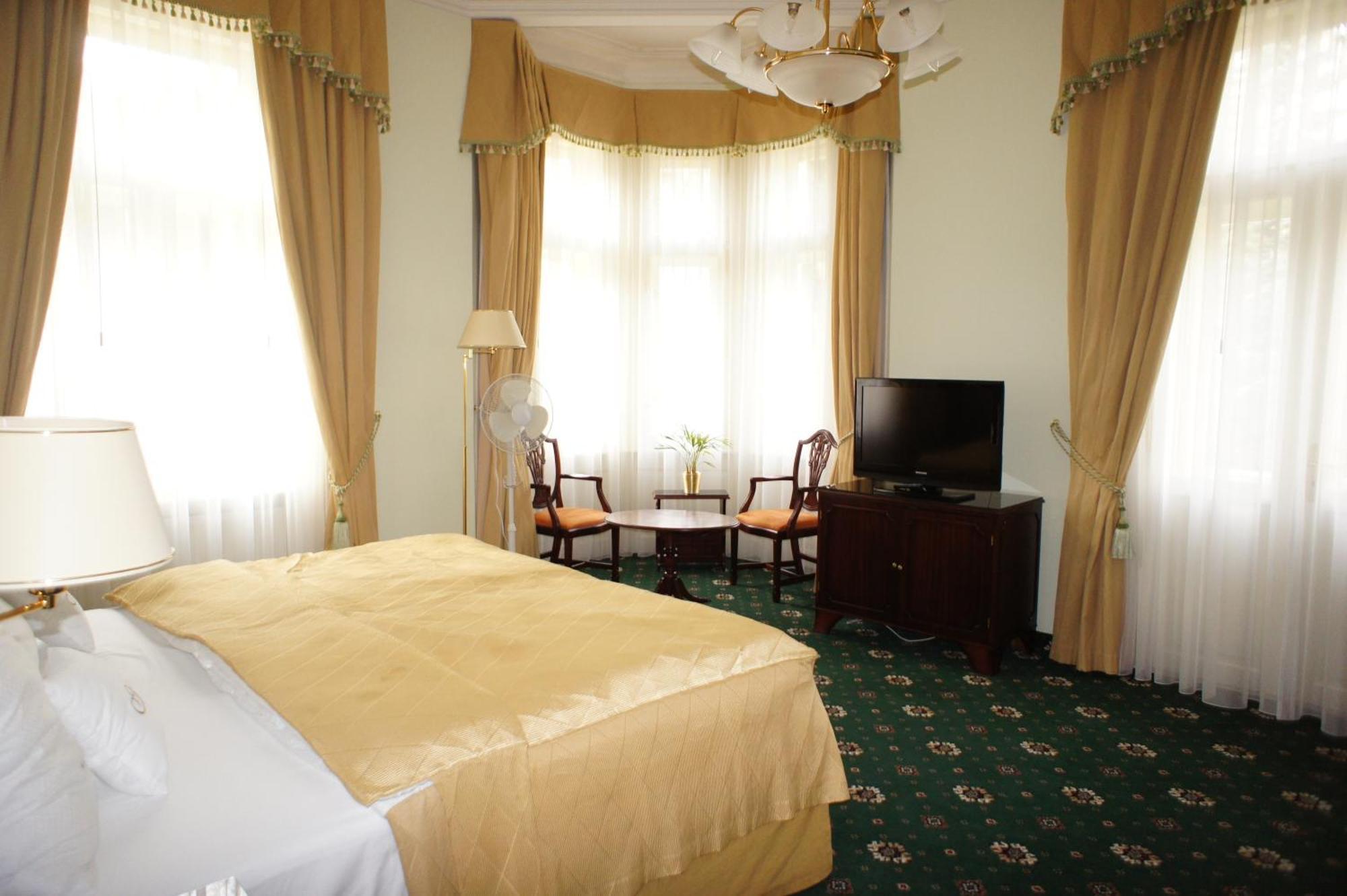 Hotel Mignon Karlovy Vary Luaran gambar